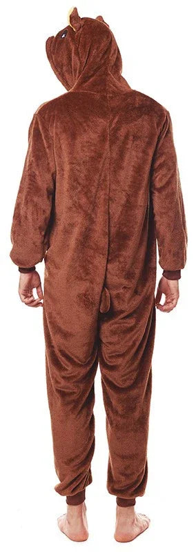 Disfraz de Oso de Peluche para Adulto Oso Pardo Partilandia